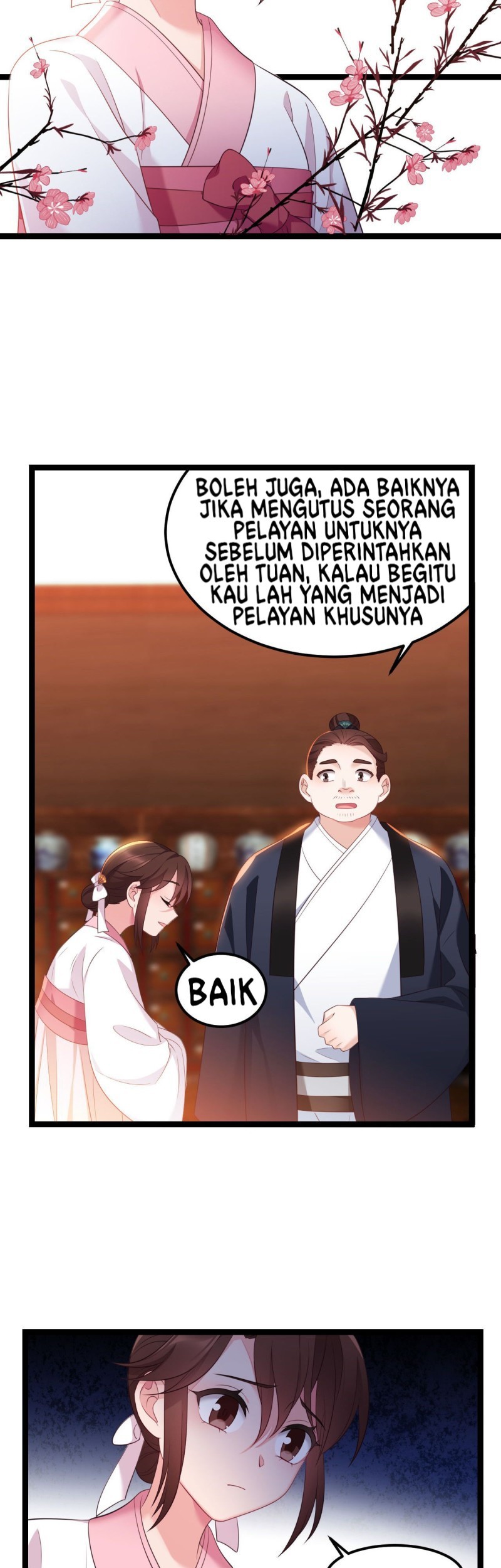 I Won’t Marry The Enemy Prince Chapter 12 - halaman 28