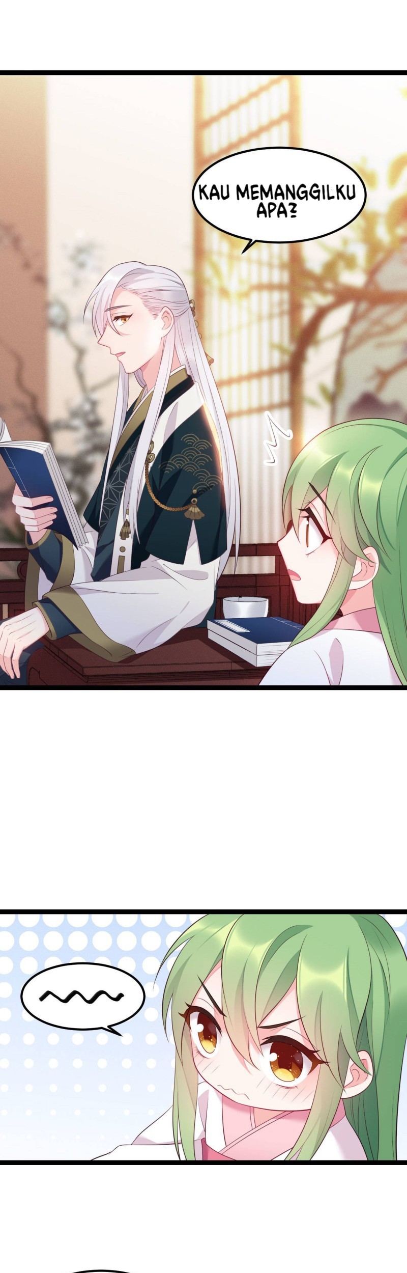 I Won’t Marry The Enemy Prince Chapter 12 - halaman 33