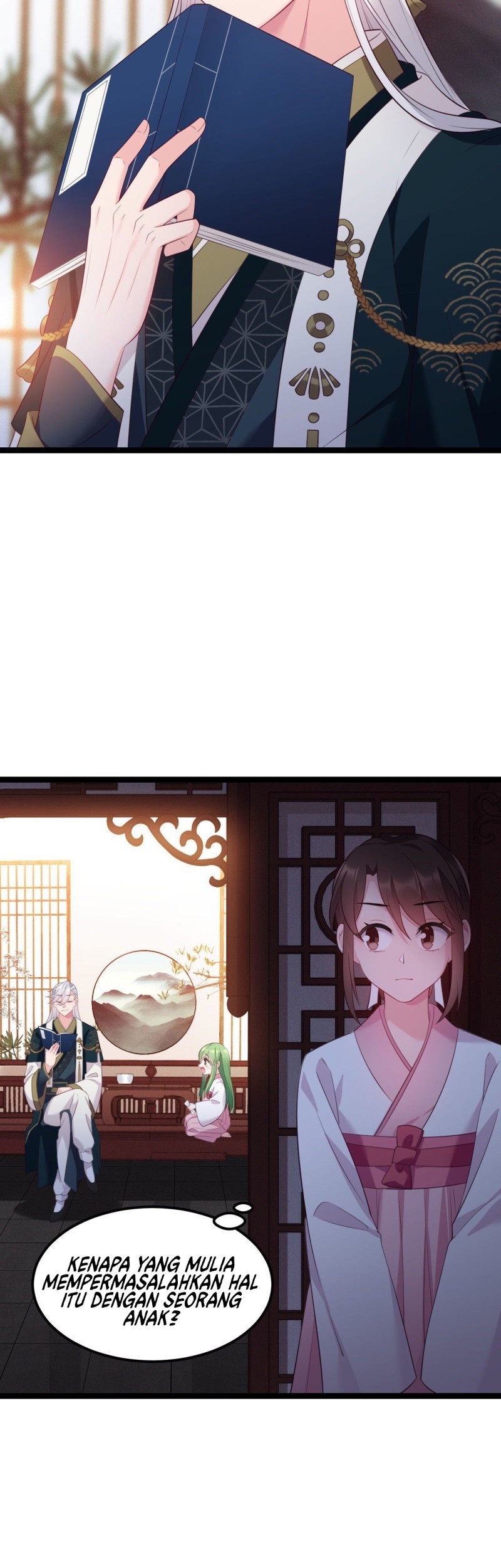 I Won’t Marry The Enemy Prince Chapter 12 - halaman 37