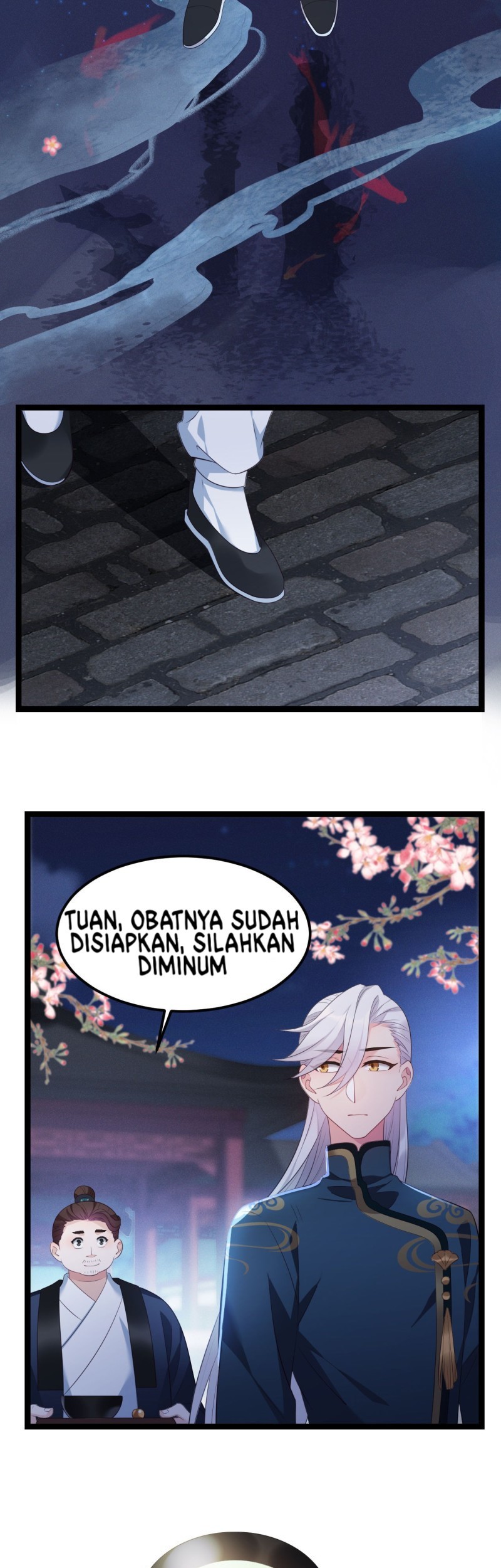 I Won’t Marry The Enemy Prince Chapter 13 - halaman 10