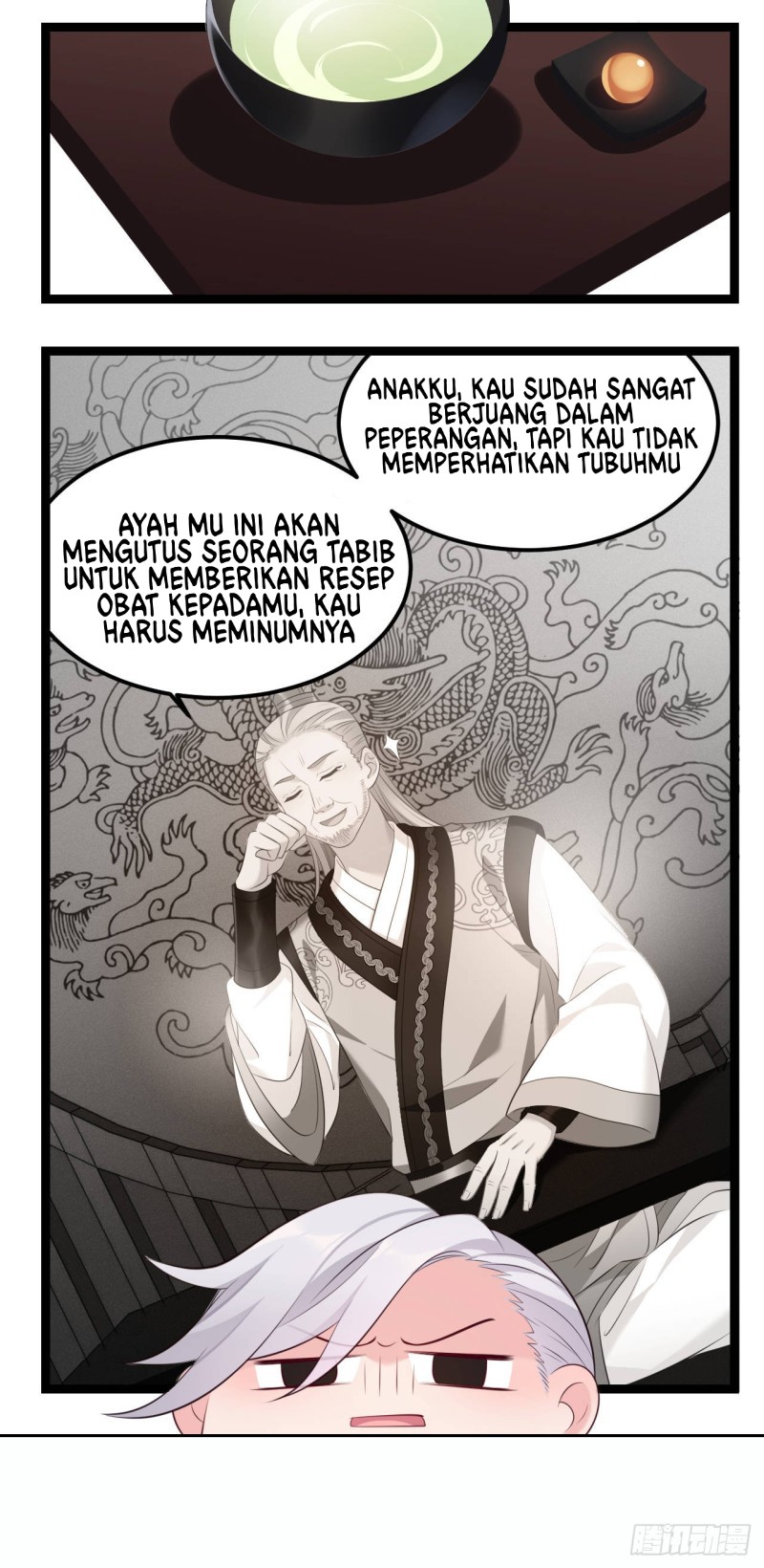 I Won’t Marry The Enemy Prince Chapter 13 - halaman 12