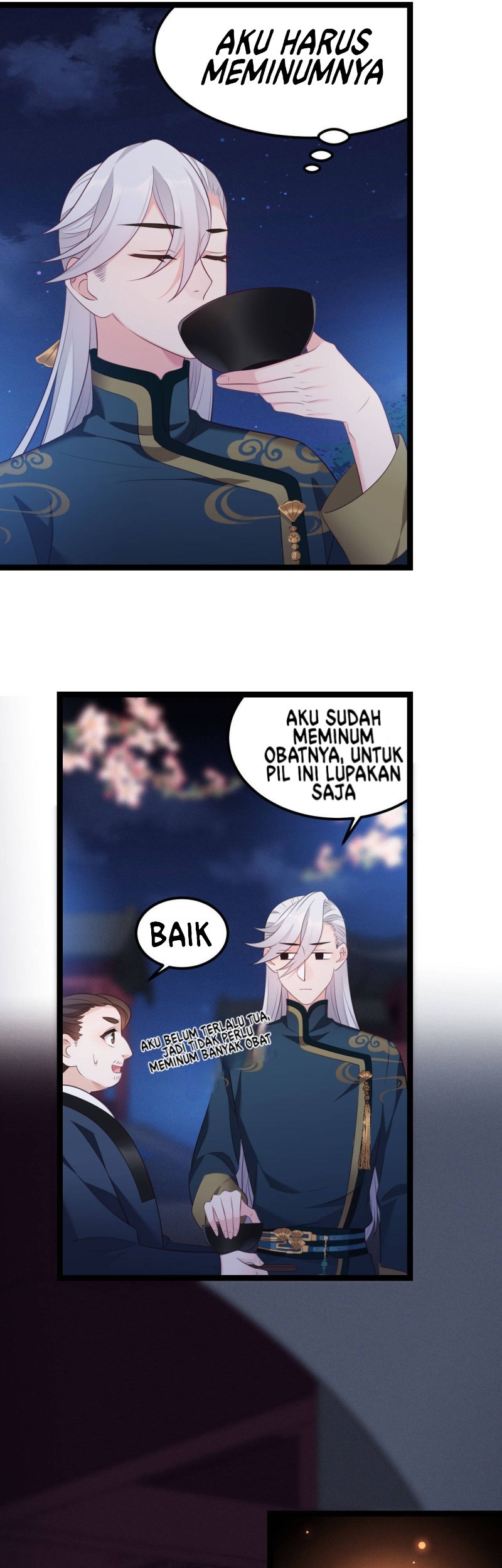 I Won’t Marry The Enemy Prince Chapter 13 - halaman 15