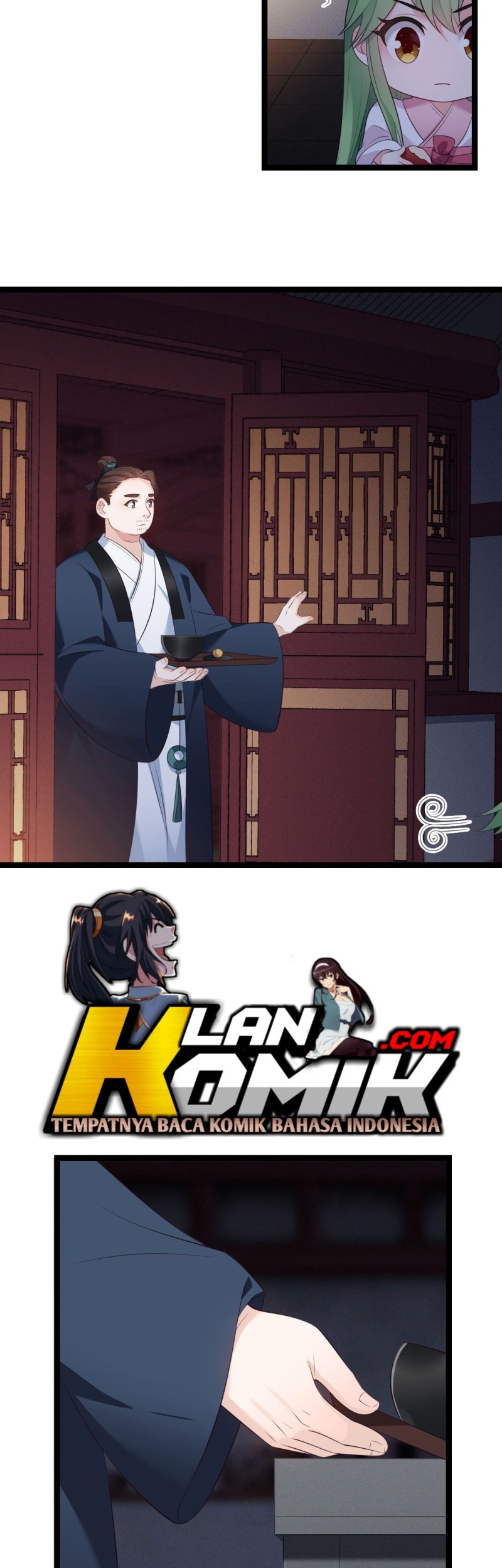I Won’t Marry The Enemy Prince Chapter 13 - halaman 19