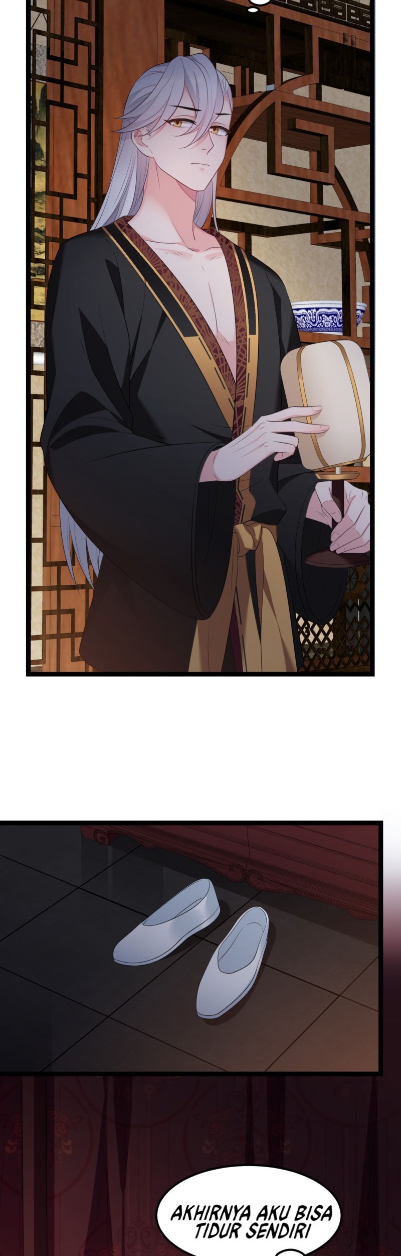 I Won’t Marry The Enemy Prince Chapter 13 - halaman 26