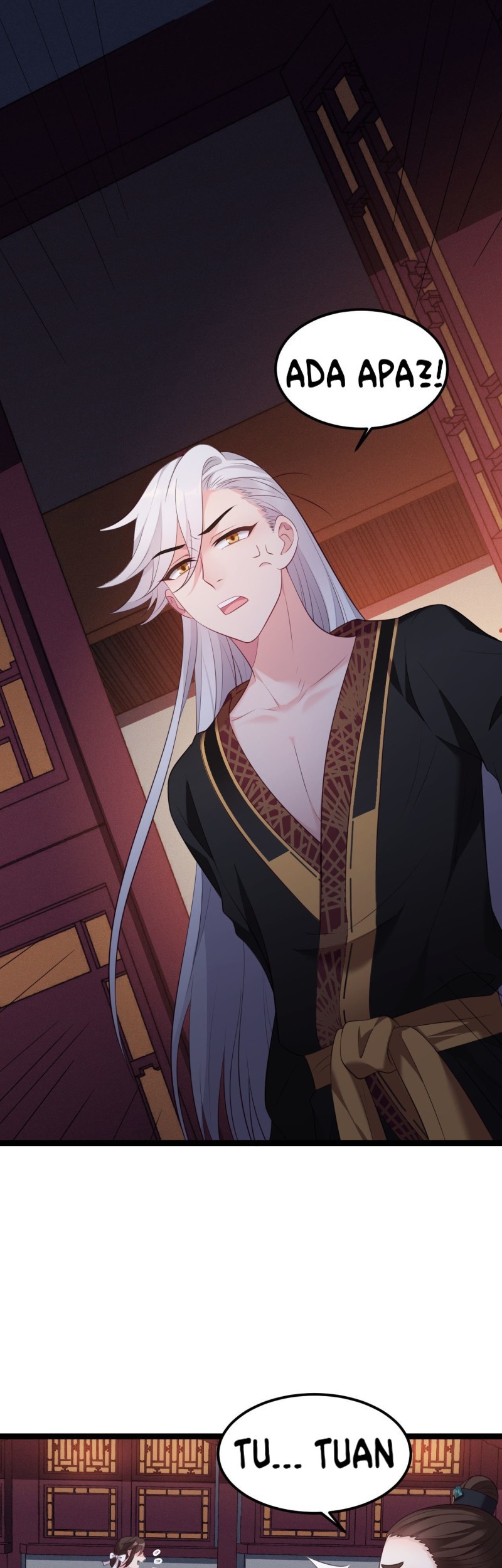 I Won’t Marry The Enemy Prince Chapter 13 - halaman 31