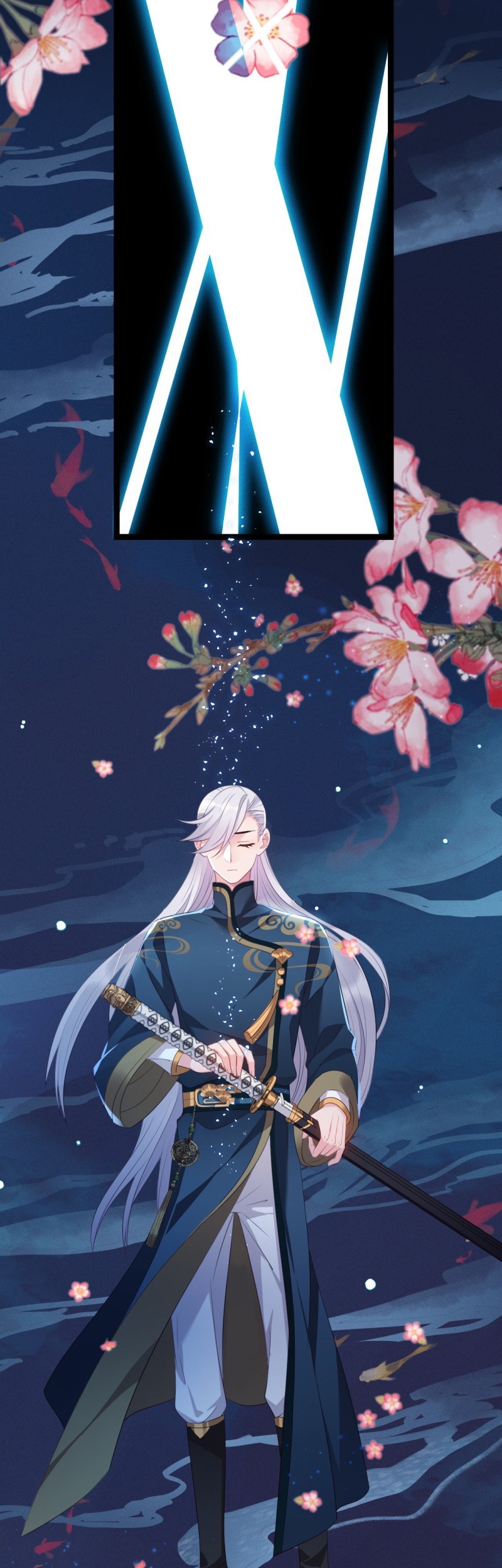 I Won’t Marry The Enemy Prince Chapter 13 - halaman 8
