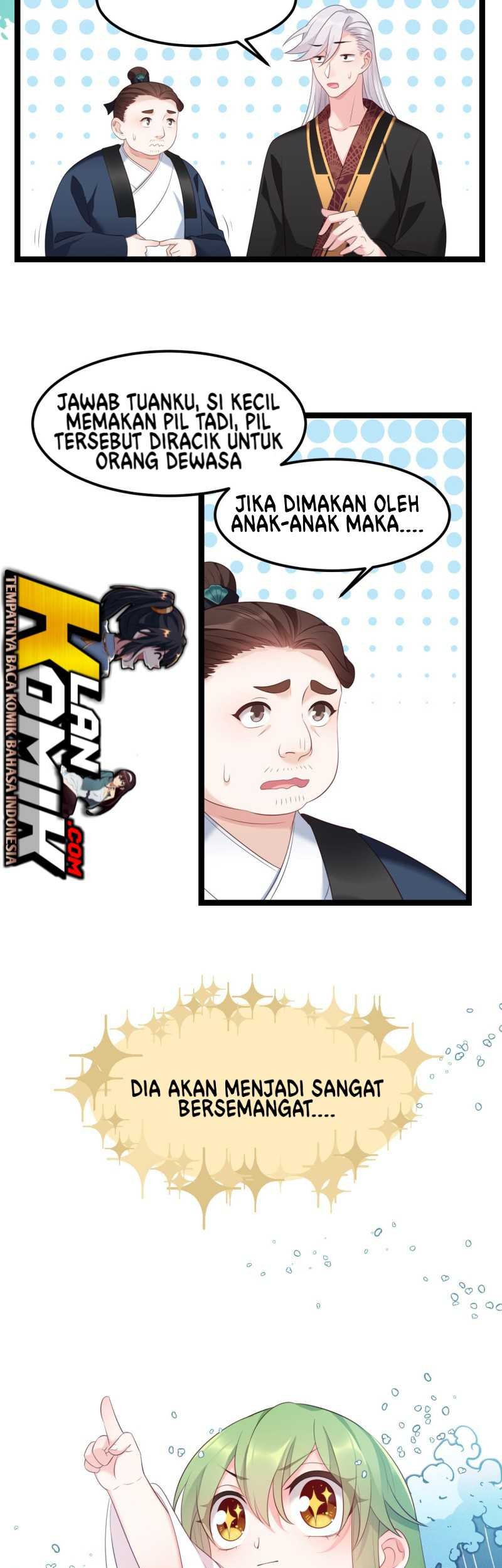 I Won’t Marry The Enemy Prince Chapter 14 - halaman 10
