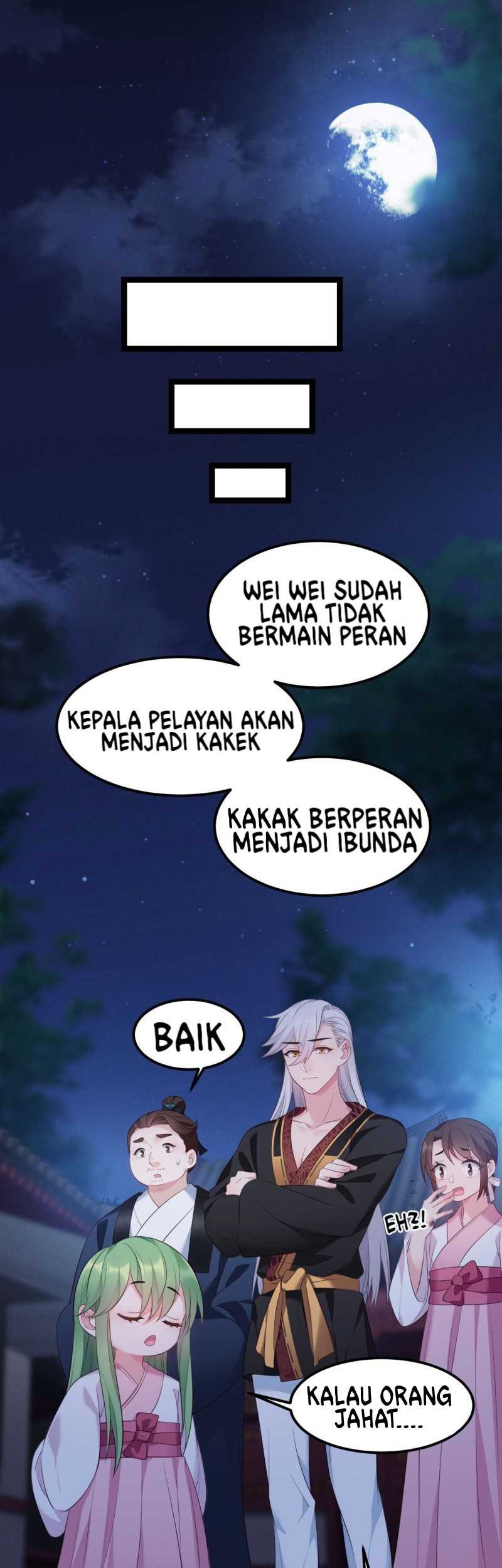 I Won’t Marry The Enemy Prince Chapter 14 - halaman 19