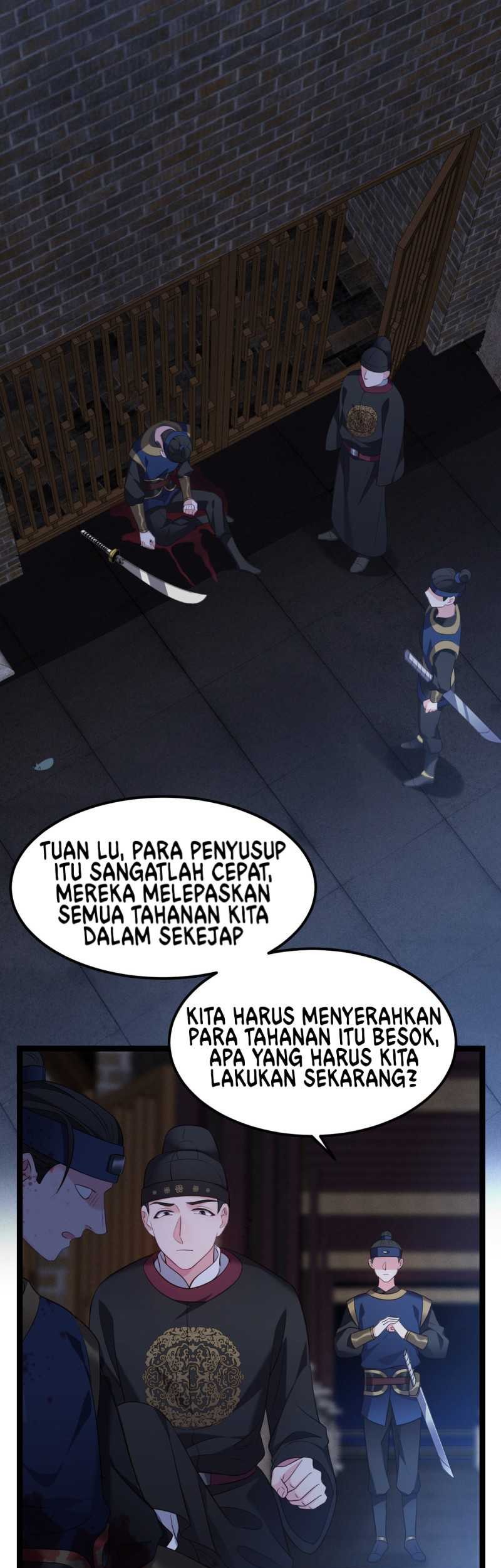 I Won’t Marry The Enemy Prince Chapter 14 - halaman 26