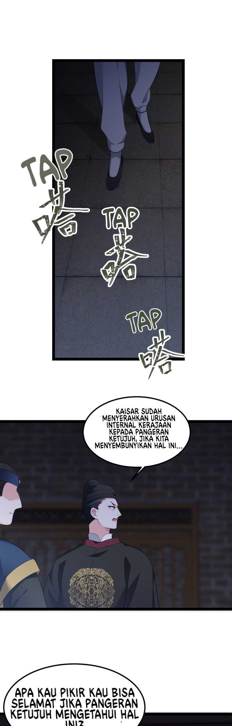 I Won’t Marry The Enemy Prince Chapter 14 - halaman 31