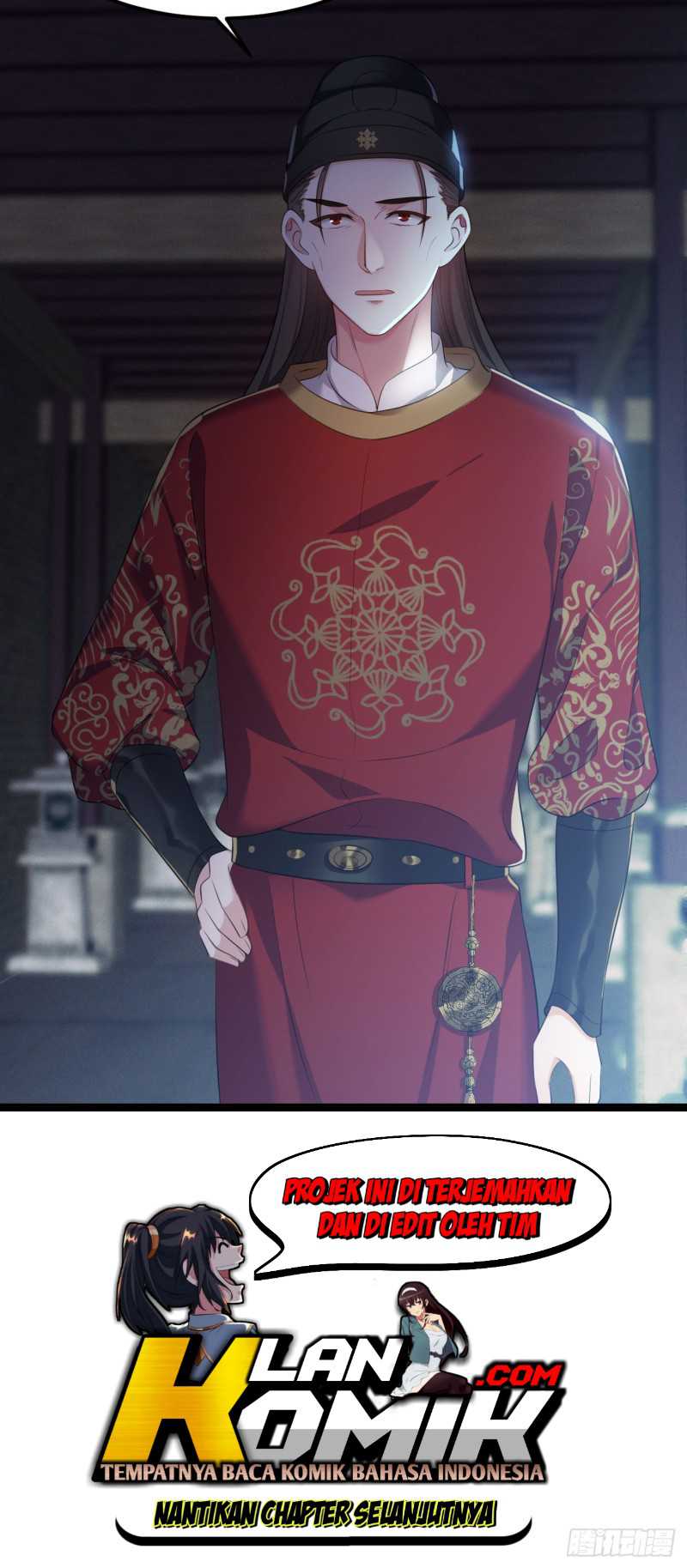 I Won’t Marry The Enemy Prince Chapter 14 - halaman 33