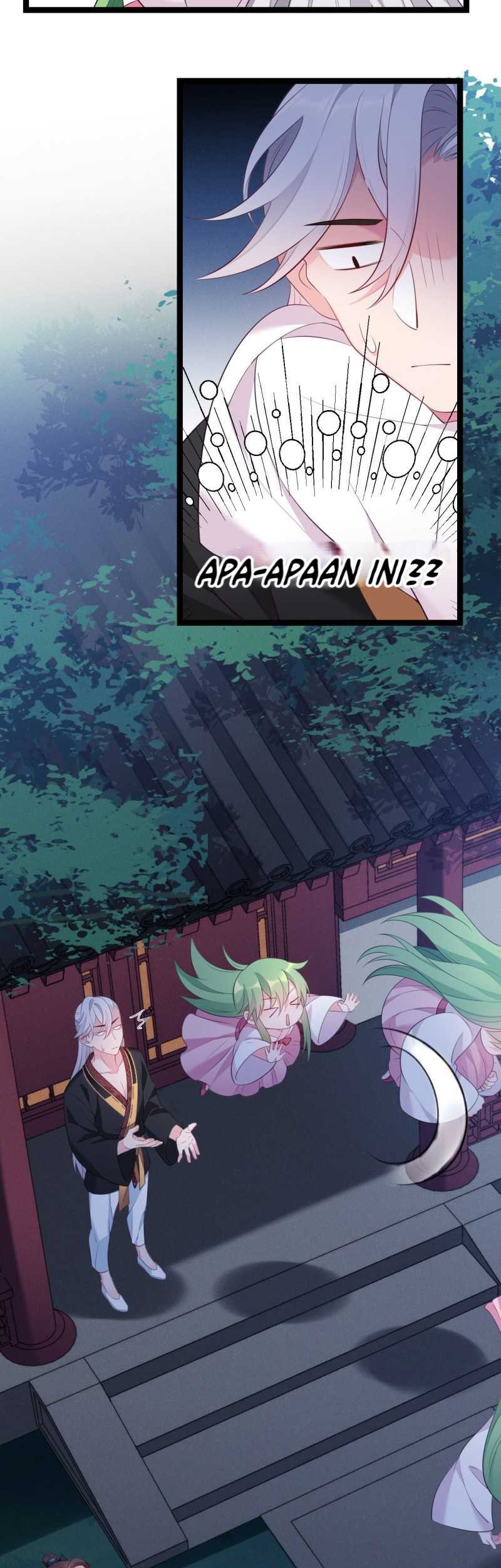 I Won’t Marry The Enemy Prince Chapter 14 - halaman 6