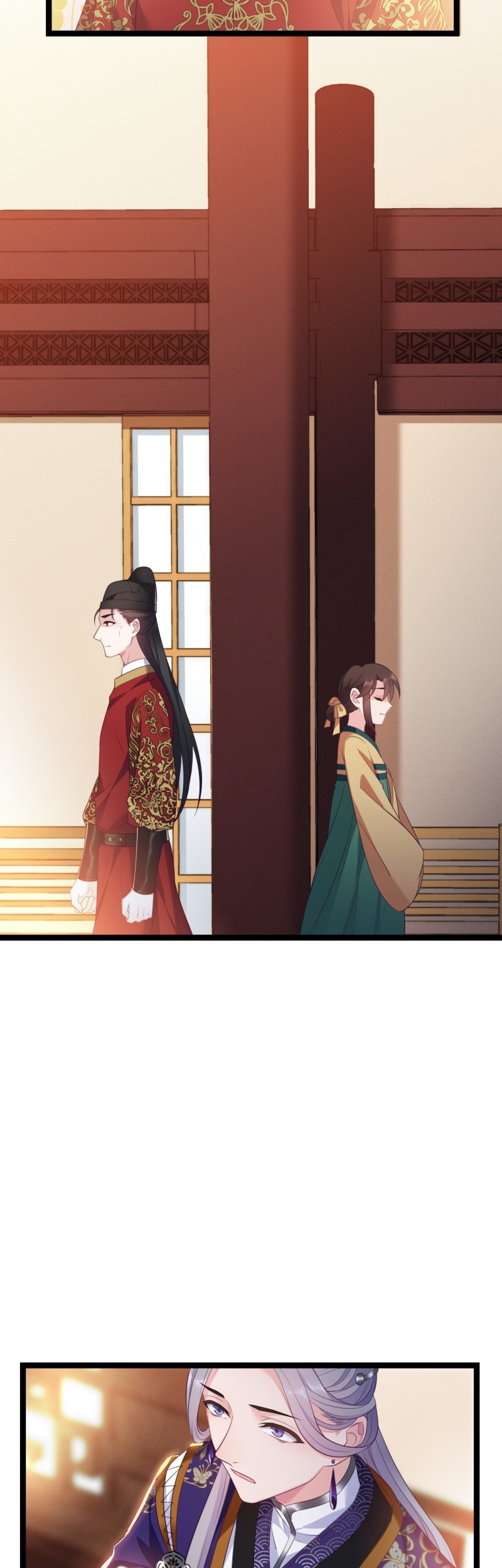 I Won’t Marry The Enemy Prince Chapter 15 - halaman 18