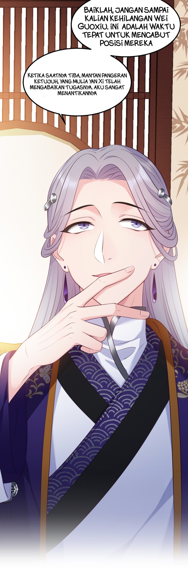 I Won’t Marry The Enemy Prince Chapter 15 - halaman 25