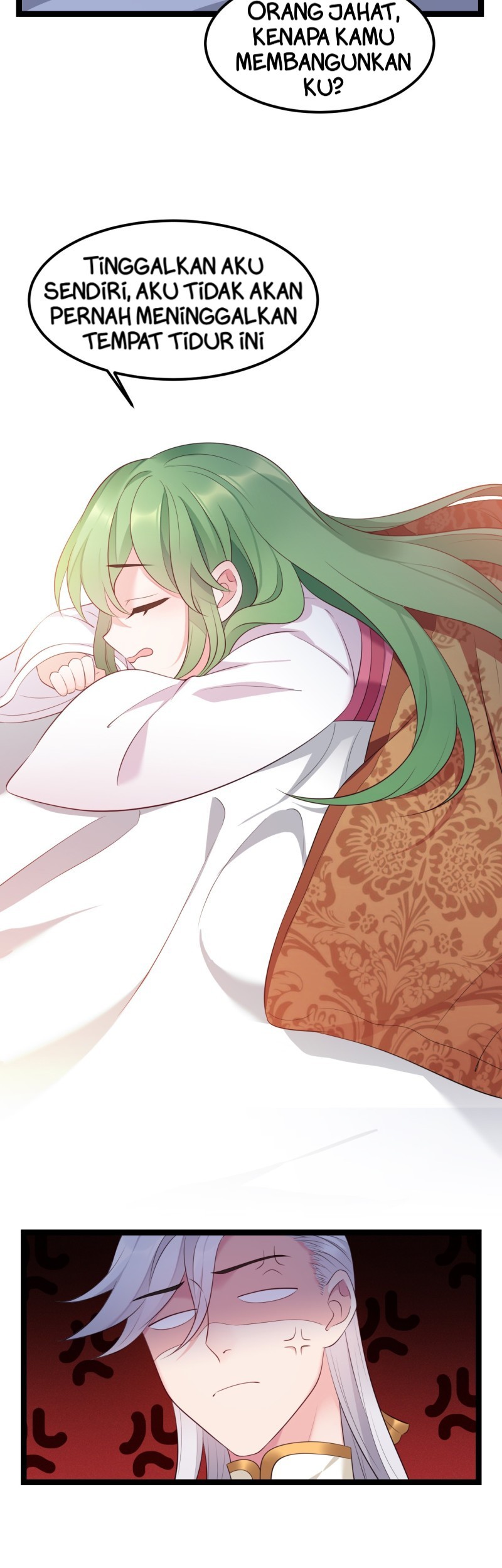 I Won’t Marry The Enemy Prince Chapter 15 - halaman 32