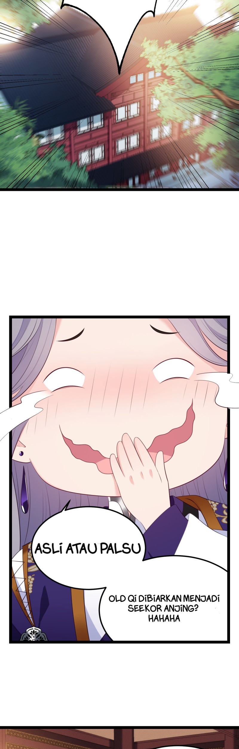 I Won’t Marry The Enemy Prince Chapter 15 - halaman 5