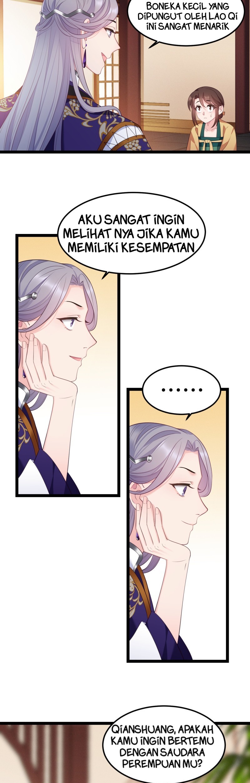I Won’t Marry The Enemy Prince Chapter 15 - halaman 7