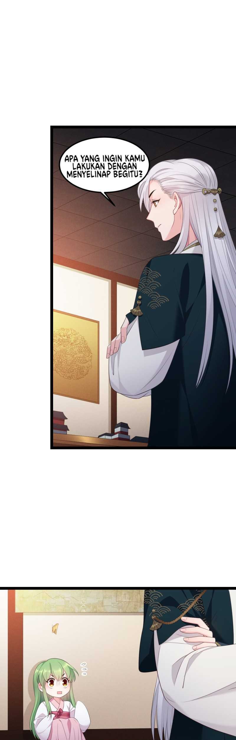 I Won’t Marry The Enemy Prince Chapter 16 - halaman 12