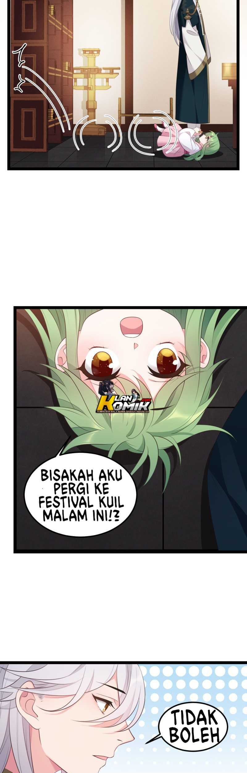 I Won’t Marry The Enemy Prince Chapter 16 - halaman 18