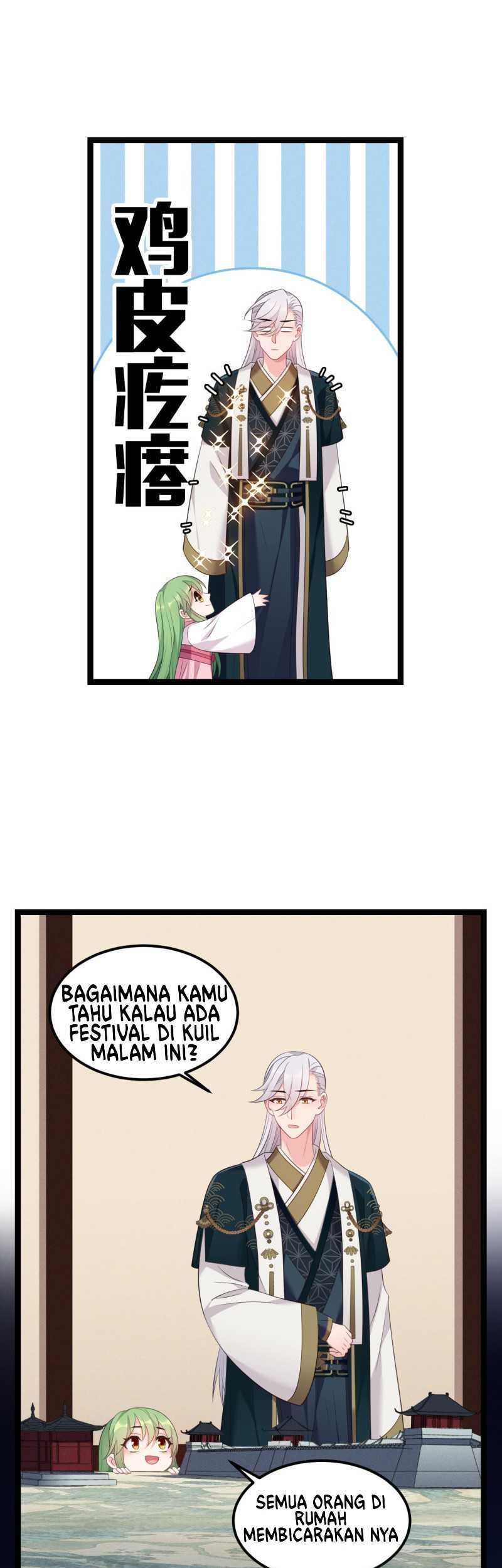 I Won’t Marry The Enemy Prince Chapter 16 - halaman 21