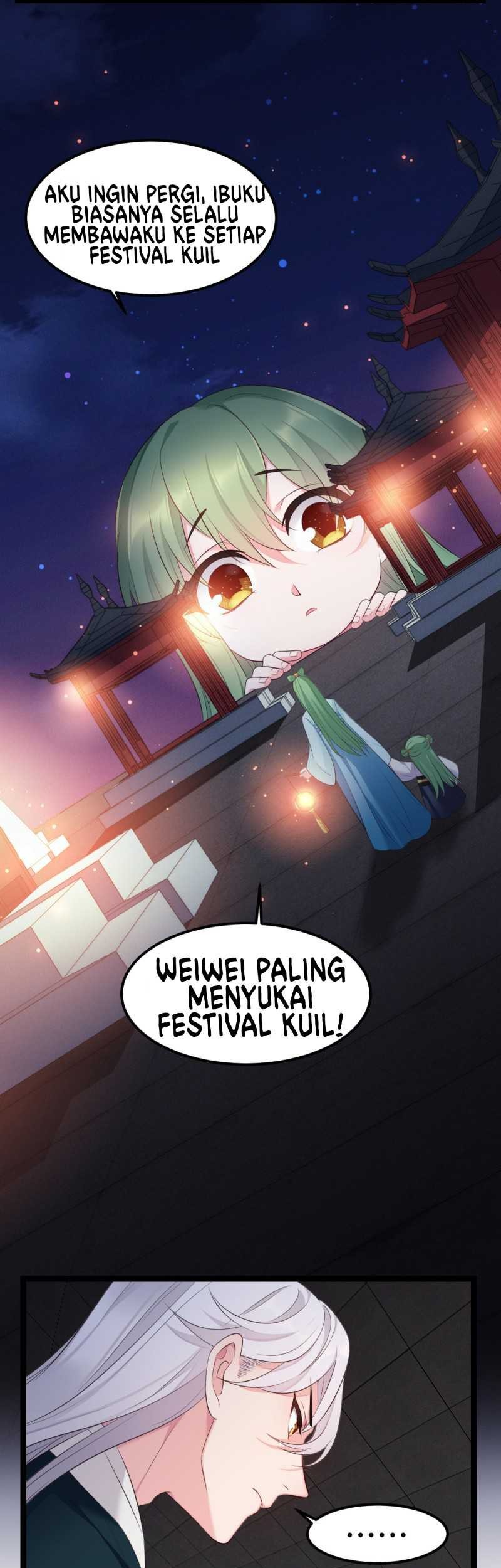 I Won’t Marry The Enemy Prince Chapter 16 - halaman 23
