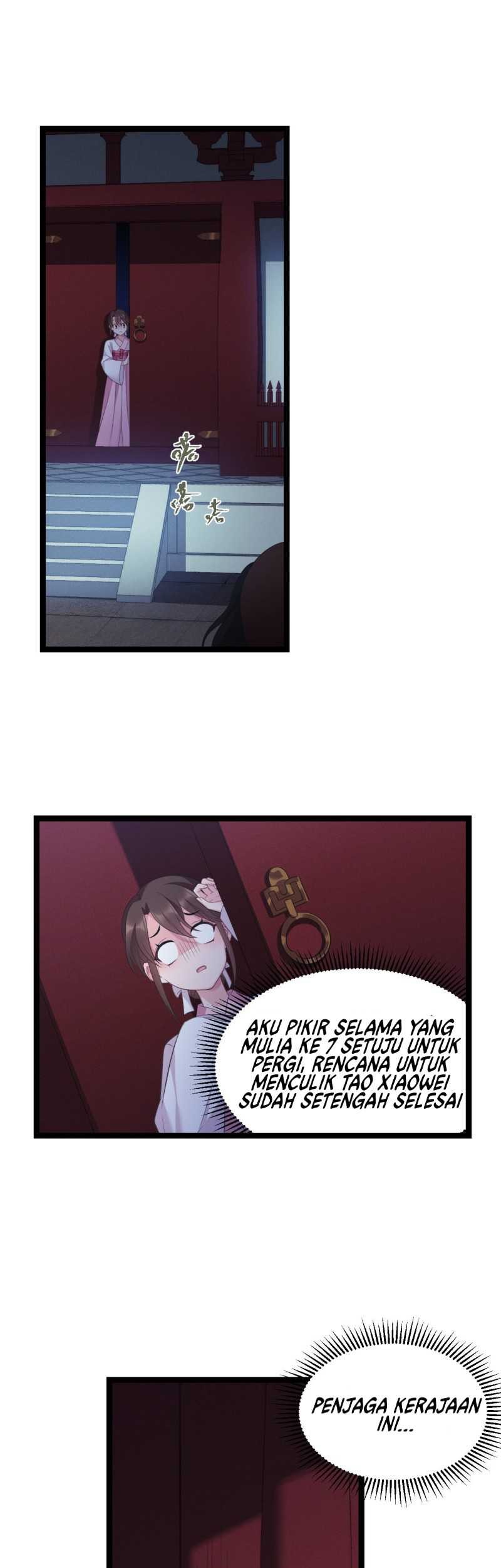 I Won’t Marry The Enemy Prince Chapter 16 - halaman 30