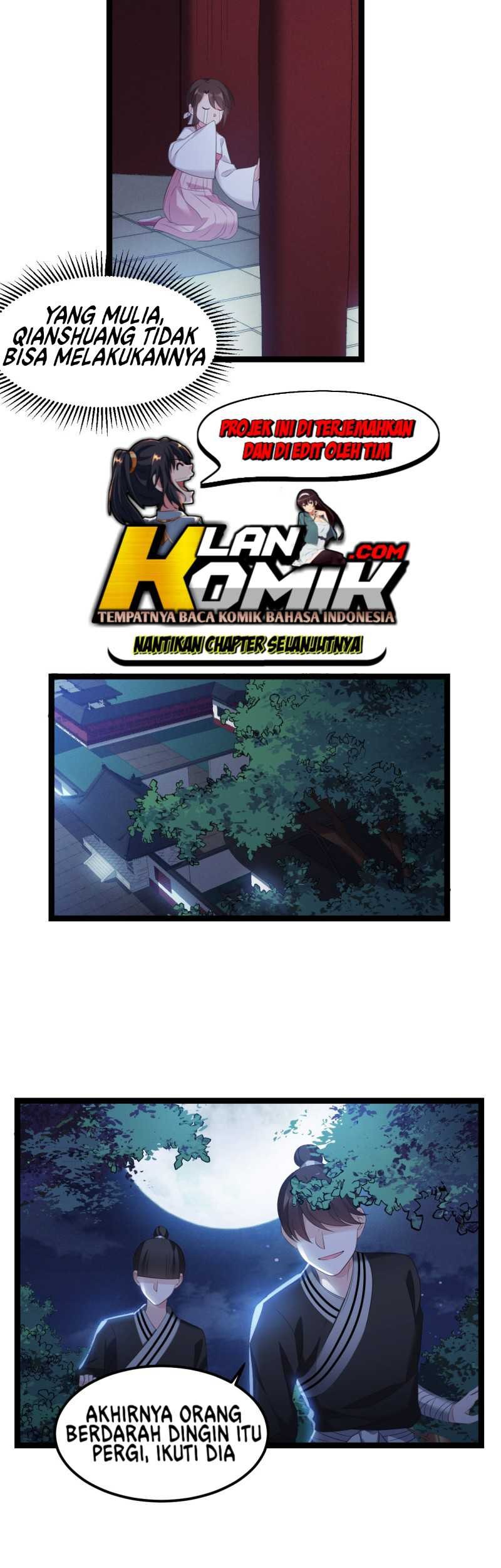 I Won’t Marry The Enemy Prince Chapter 16 - halaman 32