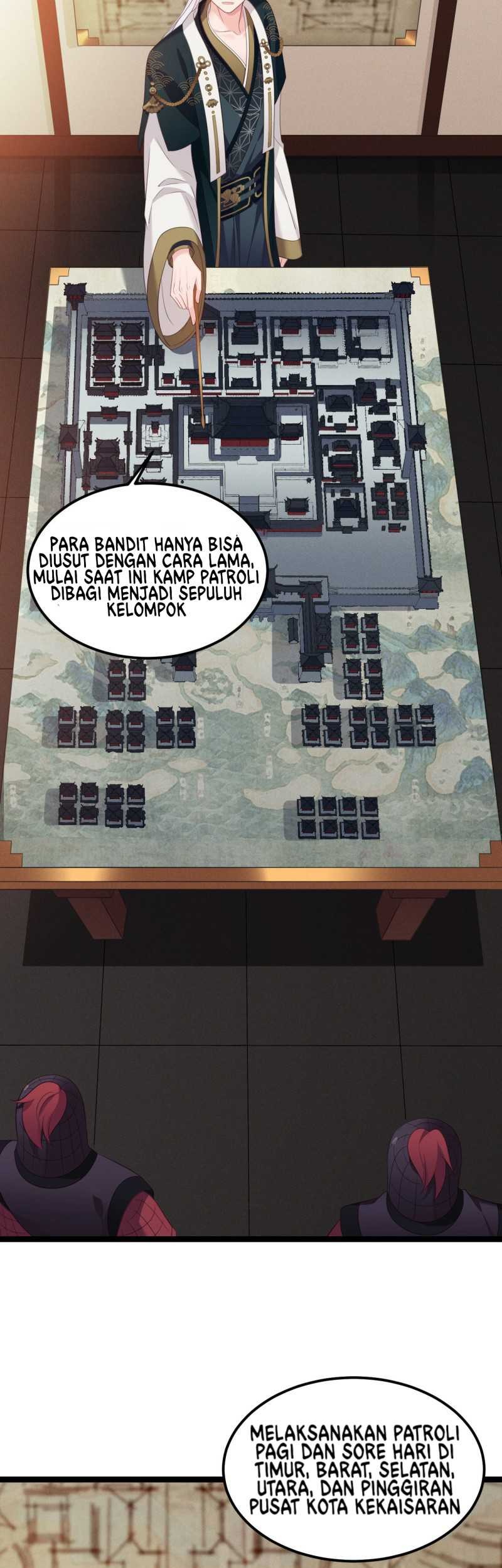 I Won’t Marry The Enemy Prince Chapter 16 - halaman 5