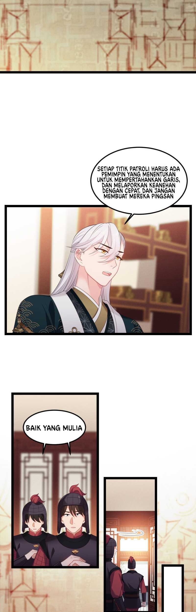 I Won’t Marry The Enemy Prince Chapter 16 - halaman 7