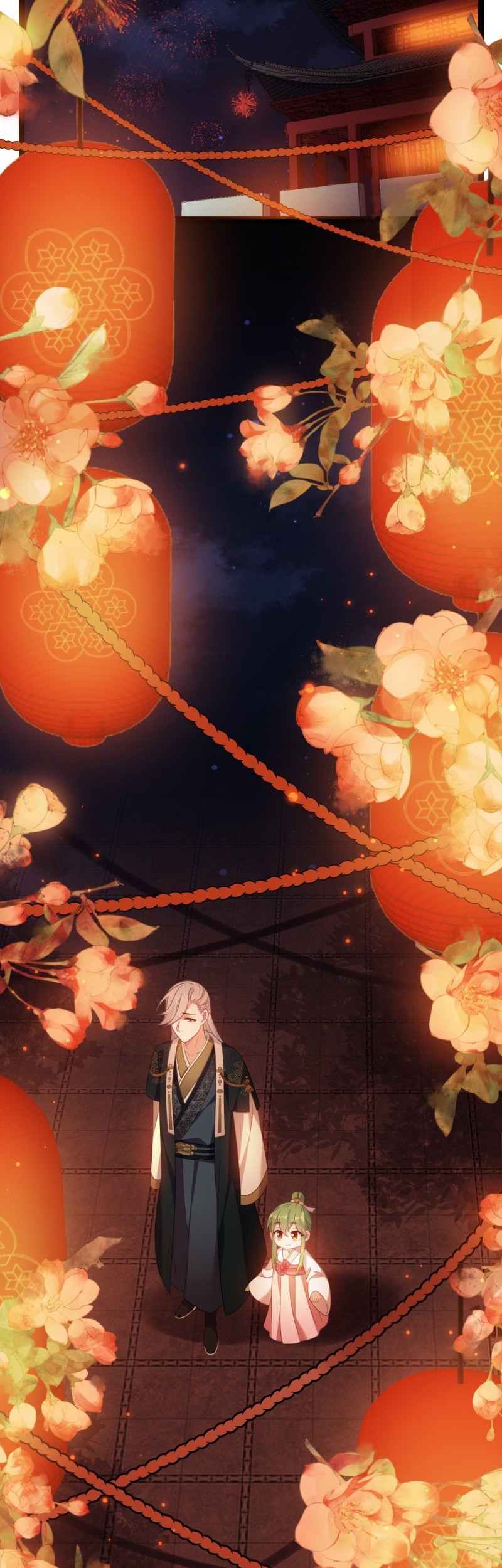 I Won’t Marry The Enemy Prince Chapter 17 - halaman 10