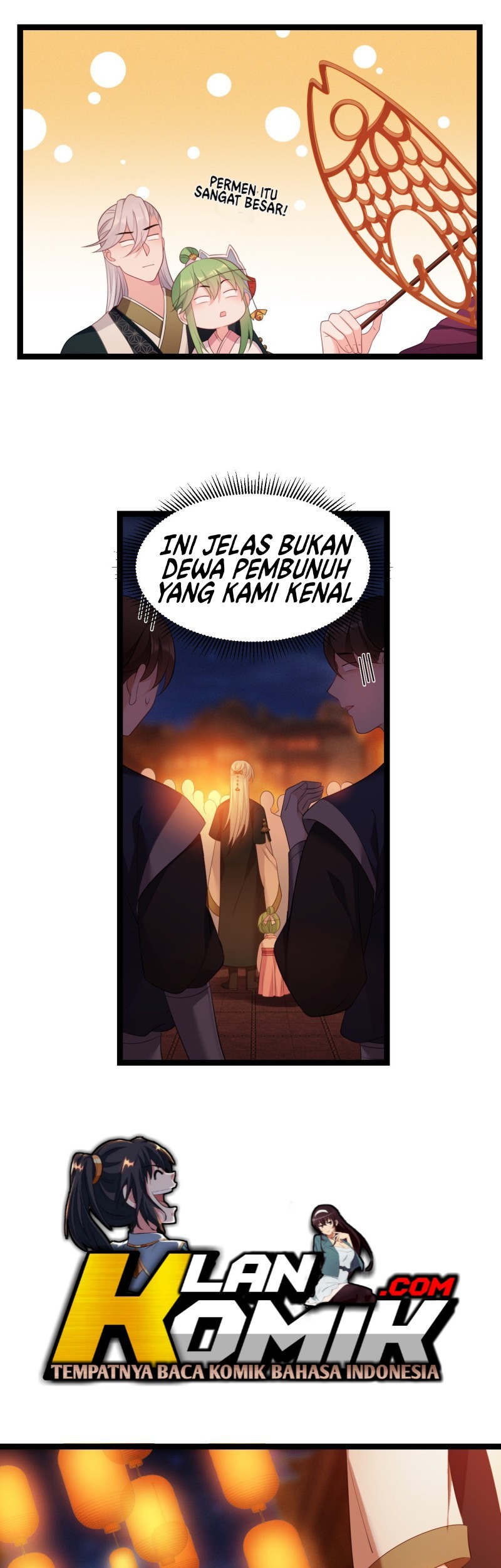 I Won’t Marry The Enemy Prince Chapter 17 - halaman 13