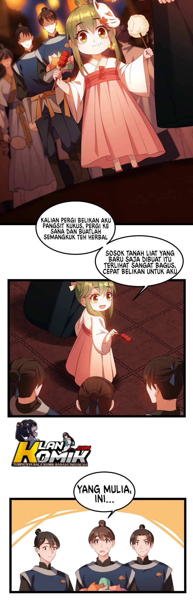 I Won’t Marry The Enemy Prince Chapter 17 - halaman 15