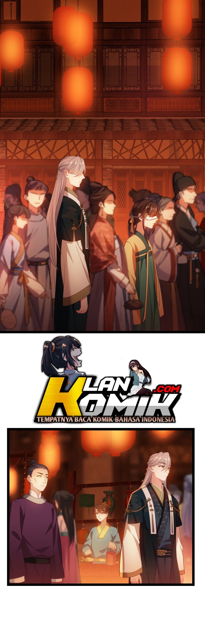 I Won’t Marry The Enemy Prince Chapter 17 - halaman 22