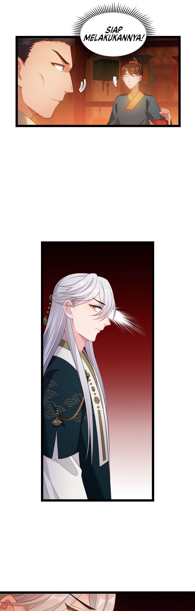 I Won’t Marry The Enemy Prince Chapter 17 - halaman 24