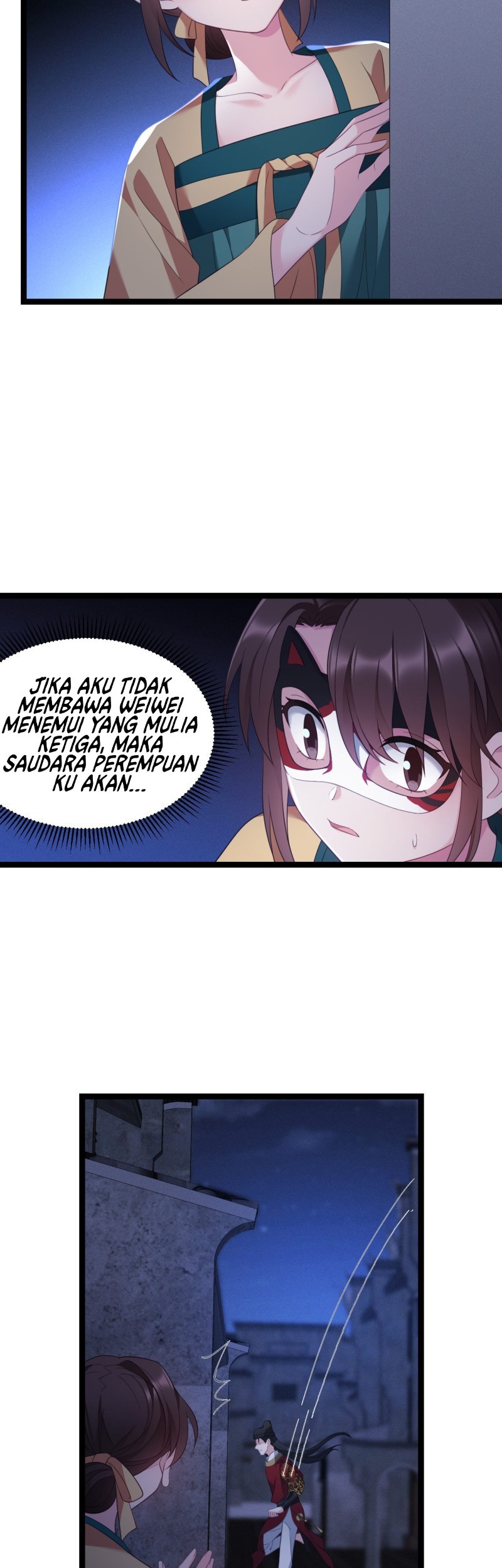 I Won’t Marry The Enemy Prince Chapter 18 - halaman 10