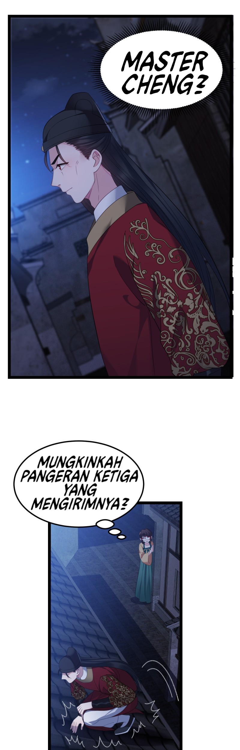 I Won’t Marry The Enemy Prince Chapter 18 - halaman 13
