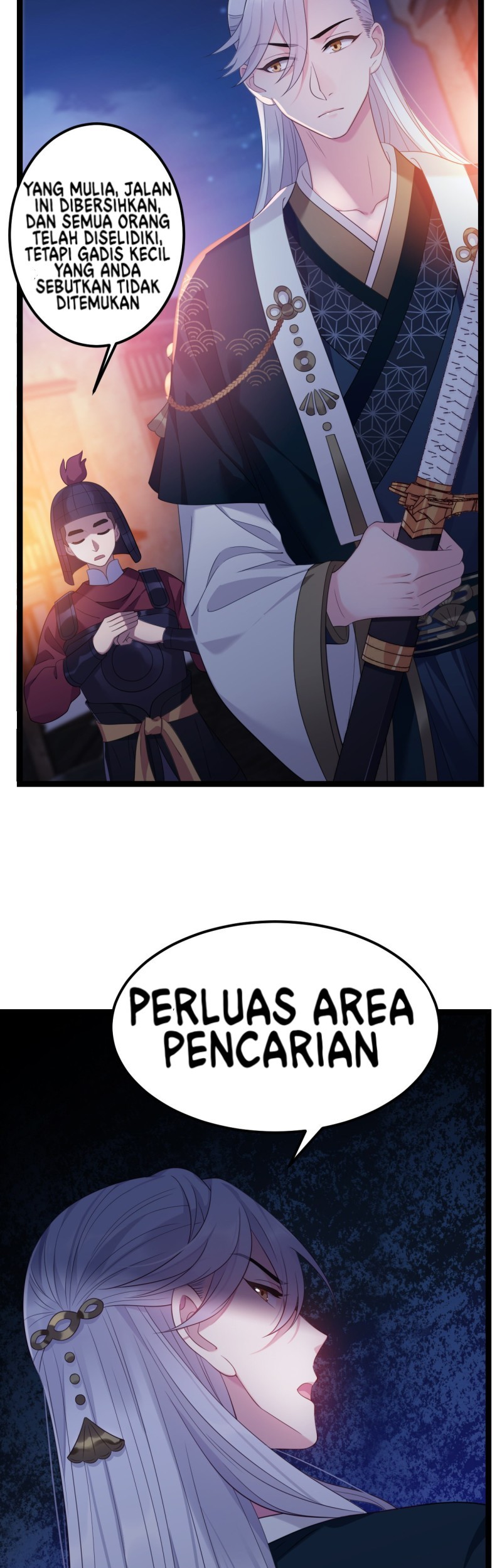 I Won’t Marry The Enemy Prince Chapter 18 - halaman 17