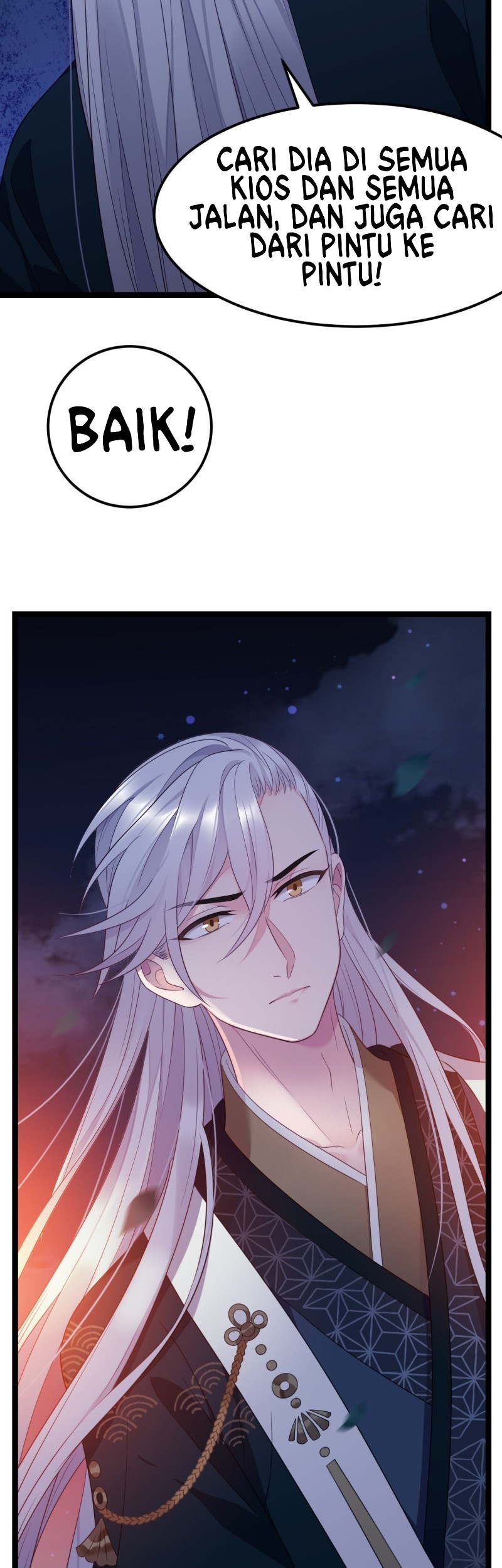 I Won’t Marry The Enemy Prince Chapter 18 - halaman 19