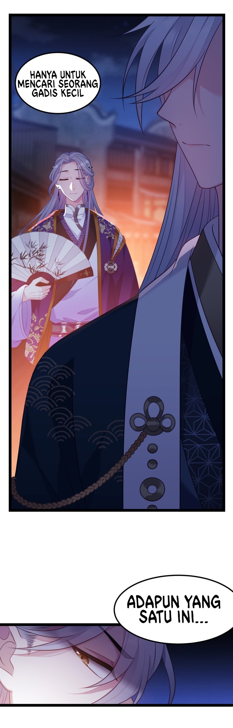 I Won’t Marry The Enemy Prince Chapter 18 - halaman 22
