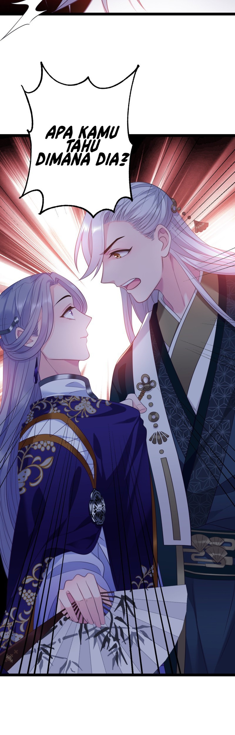 I Won’t Marry The Enemy Prince Chapter 18 - halaman 28