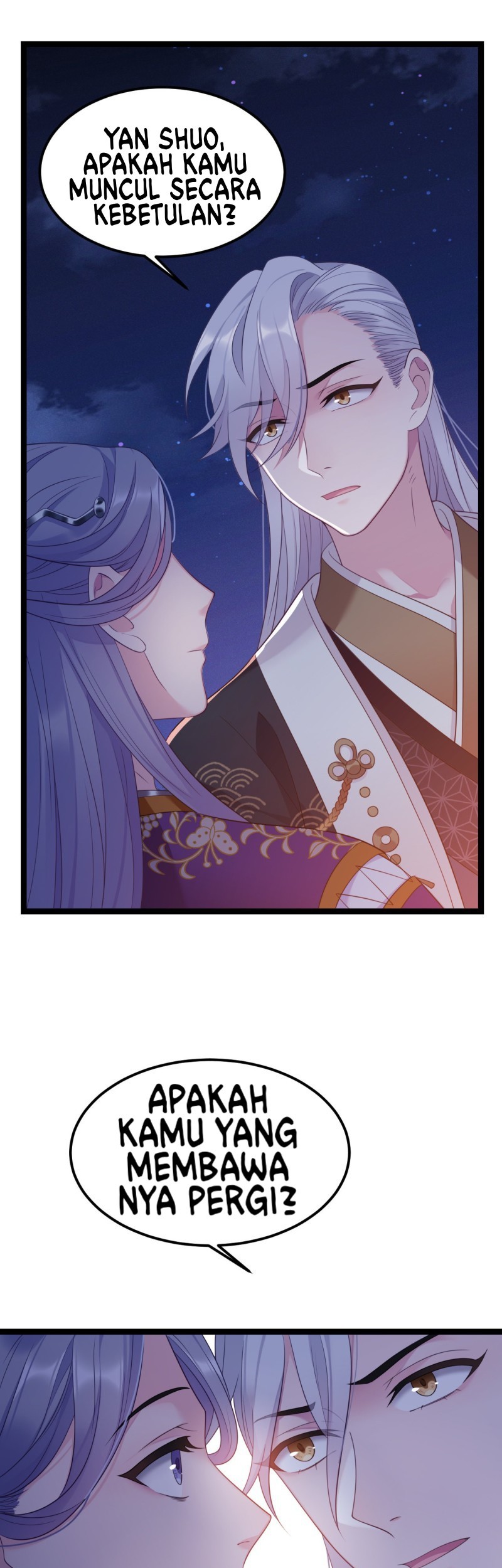 I Won’t Marry The Enemy Prince Chapter 18 - halaman 31