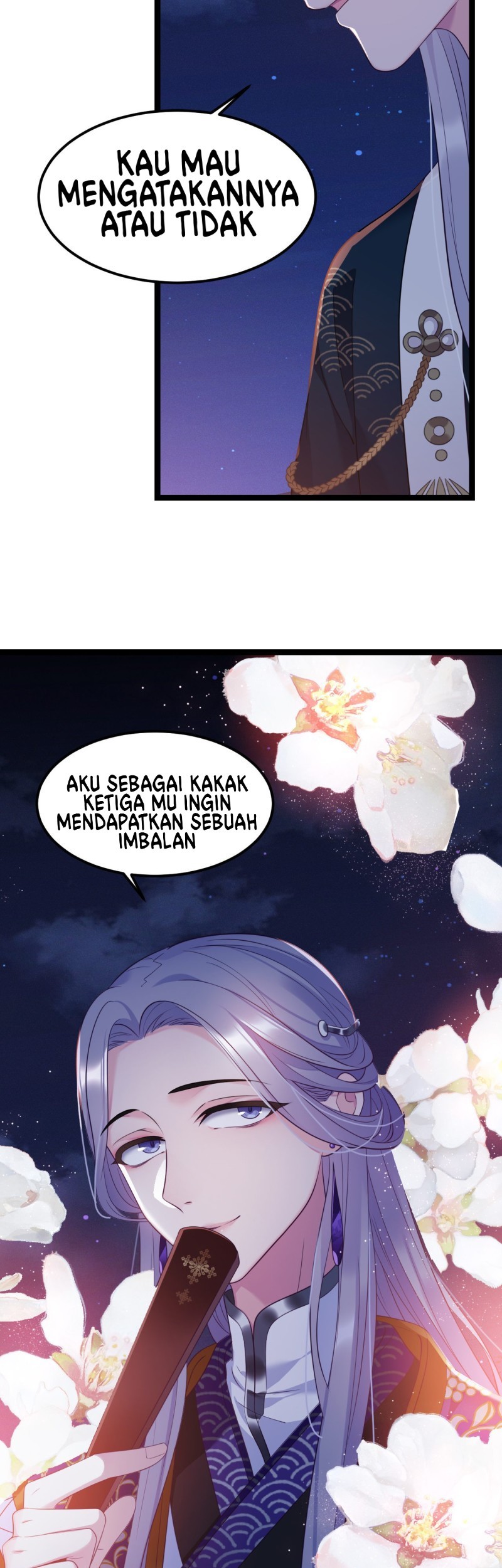 I Won’t Marry The Enemy Prince Chapter 18 - halaman 35