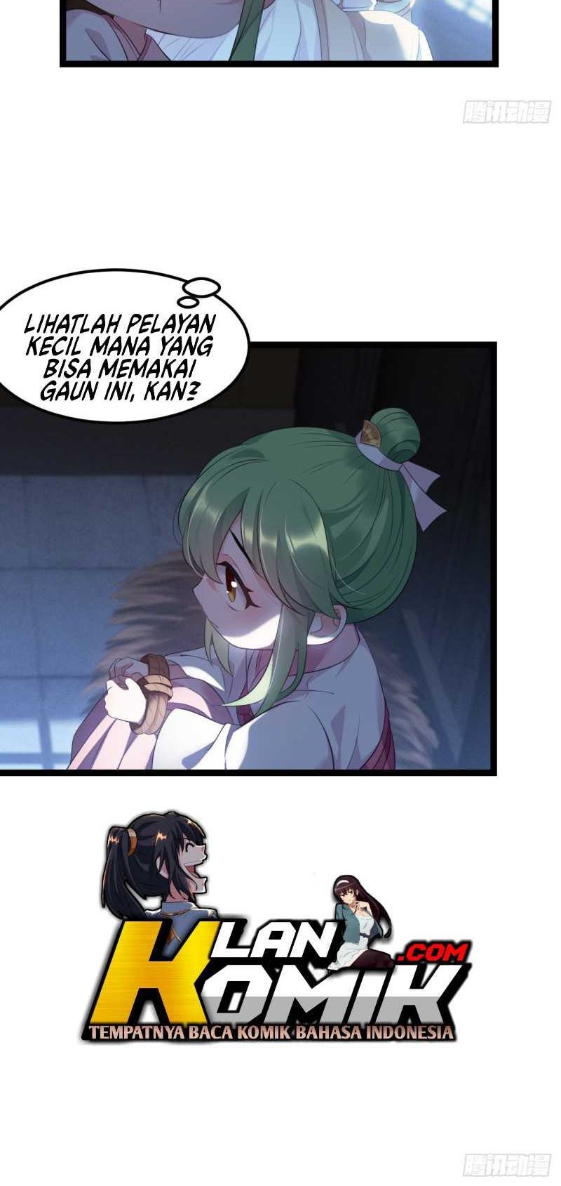 I Won’t Marry The Enemy Prince Chapter 19 - halaman 12