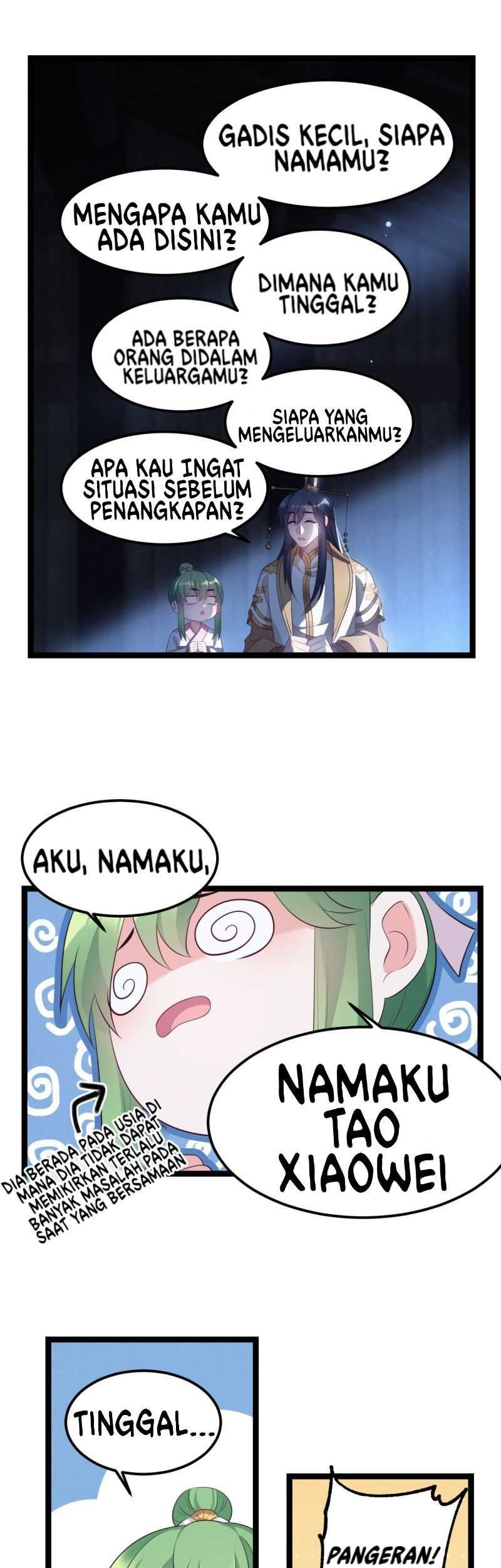 I Won’t Marry The Enemy Prince Chapter 19 - halaman 13