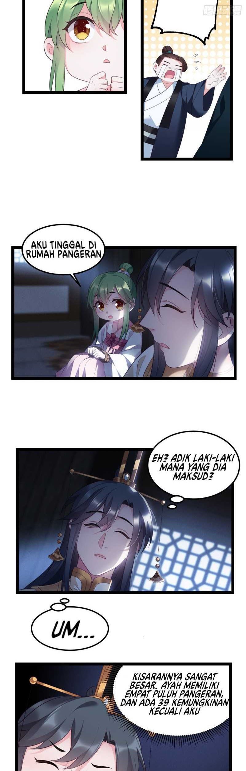 I Won’t Marry The Enemy Prince Chapter 19 - halaman 14