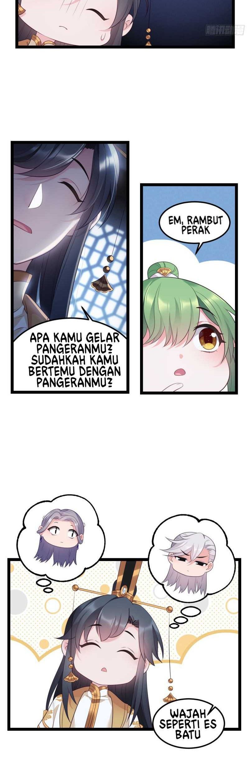 I Won’t Marry The Enemy Prince Chapter 19 - halaman 15