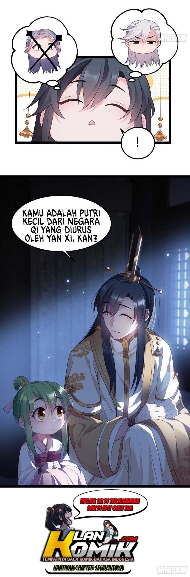 I Won’t Marry The Enemy Prince Chapter 19 - halaman 16