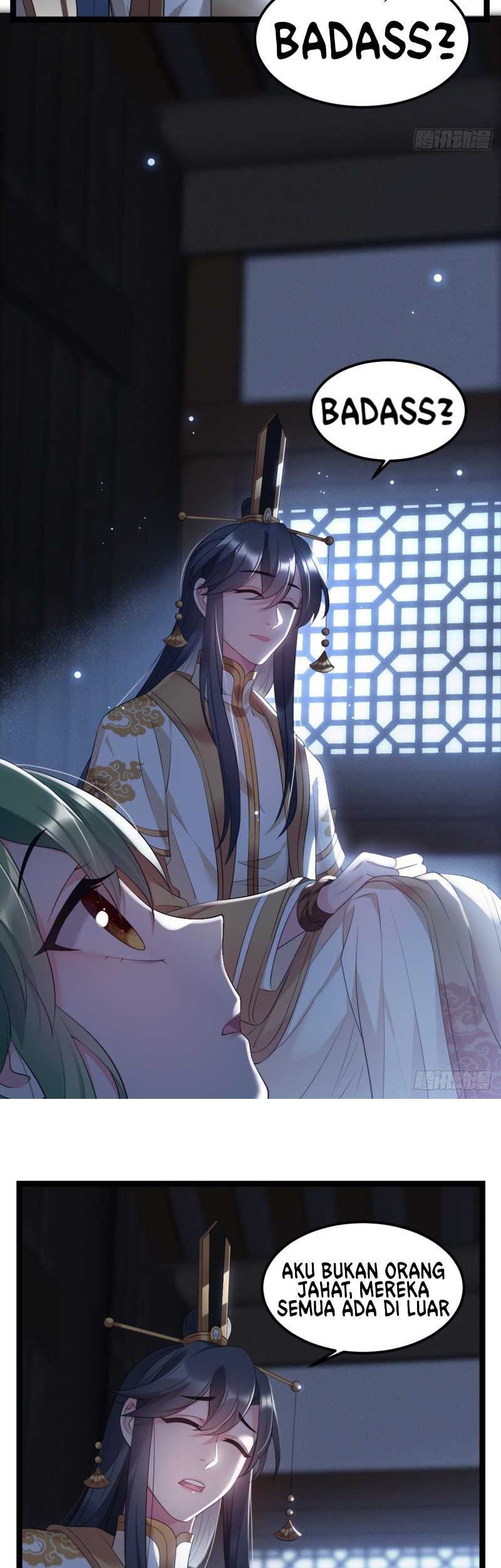 I Won’t Marry The Enemy Prince Chapter 19 - halaman 7