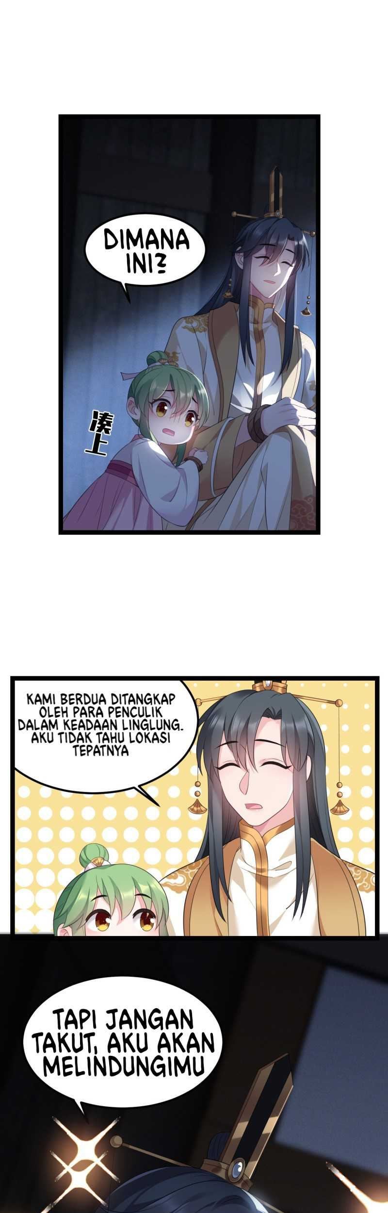 I Won’t Marry The Enemy Prince Chapter 19 - halaman 9
