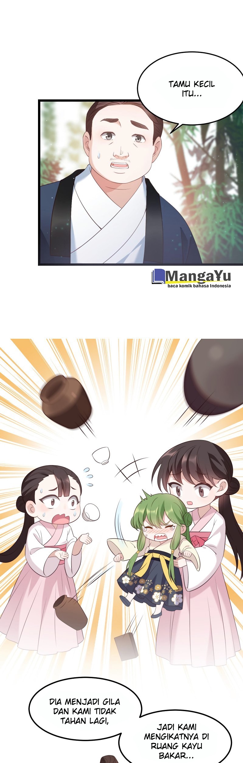 I Won’t Marry The Enemy Prince Chapter 2 - halaman 15